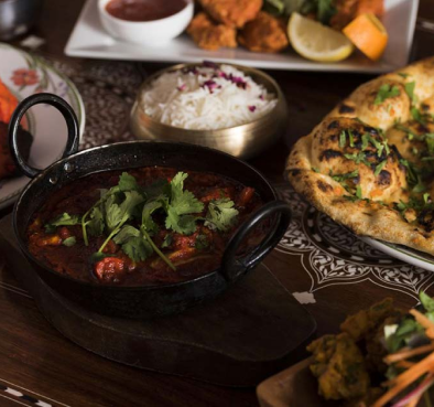 Delhi Darbar Restaurant Bishopbriggs Curry