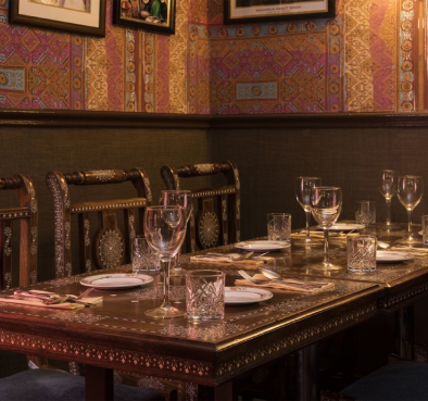 Delhi Darbar Restaurant Bishopbriggs Dine In