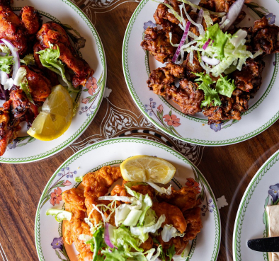 Delhi Darbar Restaurant Bishopbriggs food