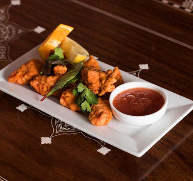 Delhi Darbar Restaurant Bishopbriggs Pakora