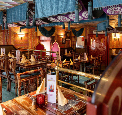 Delhi Darbar Restaurant Bishopbriggs