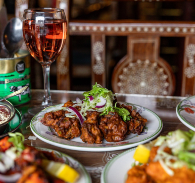 Delhi Darbar Restaurant Bishopbriggs Indian Food